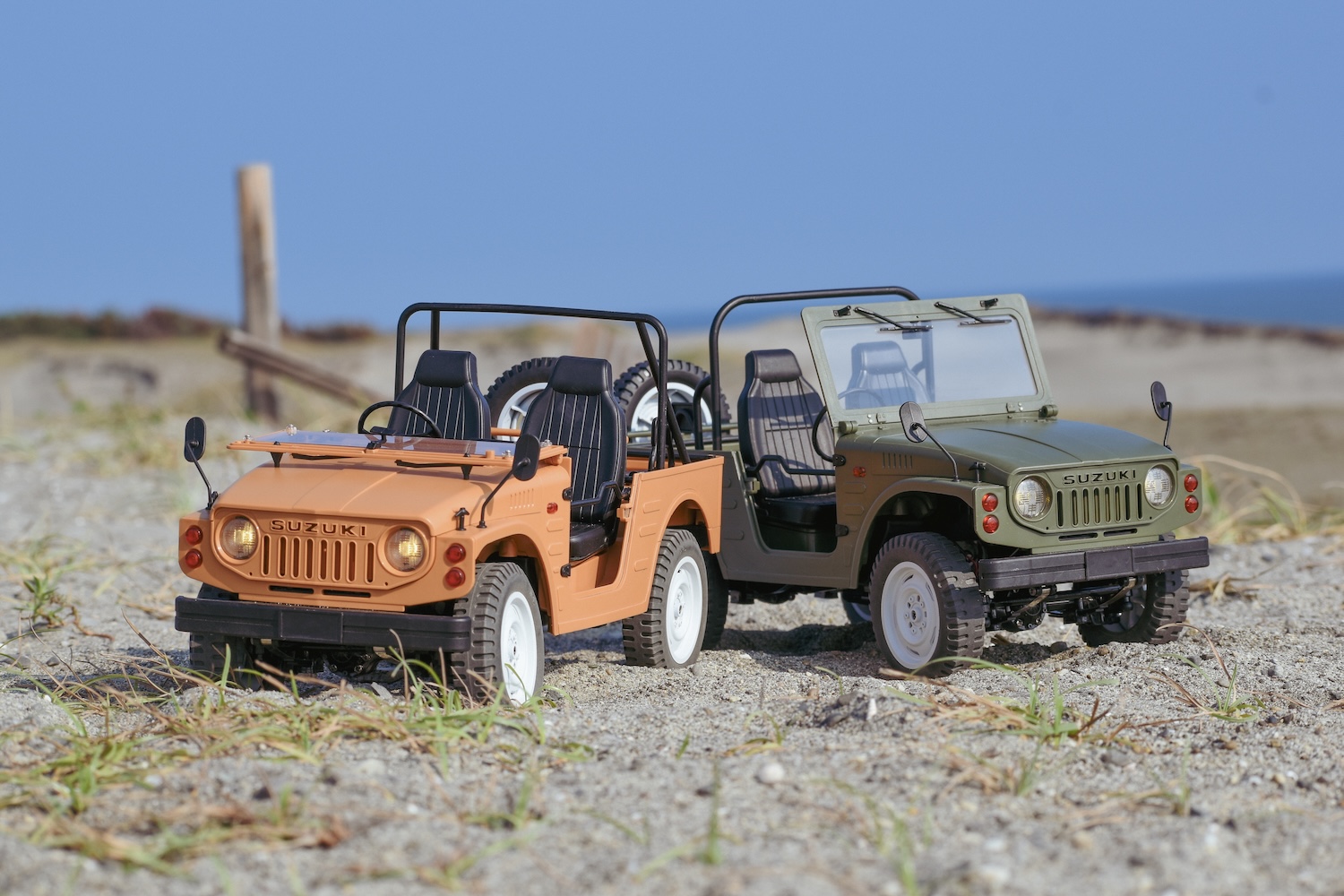 WPL JAPAN 公式｜アウトドアラジコンで遊ぼう！ - 話題のRCカーWPLの