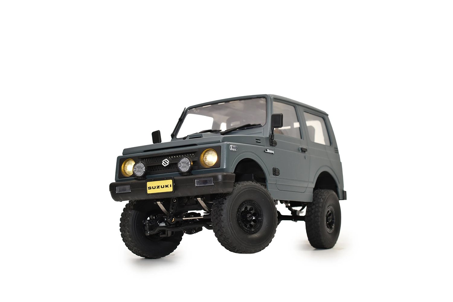 WPL JAPAN スズキ ジムニー(JA11) C74 RTR - WPL JAPAN 公式