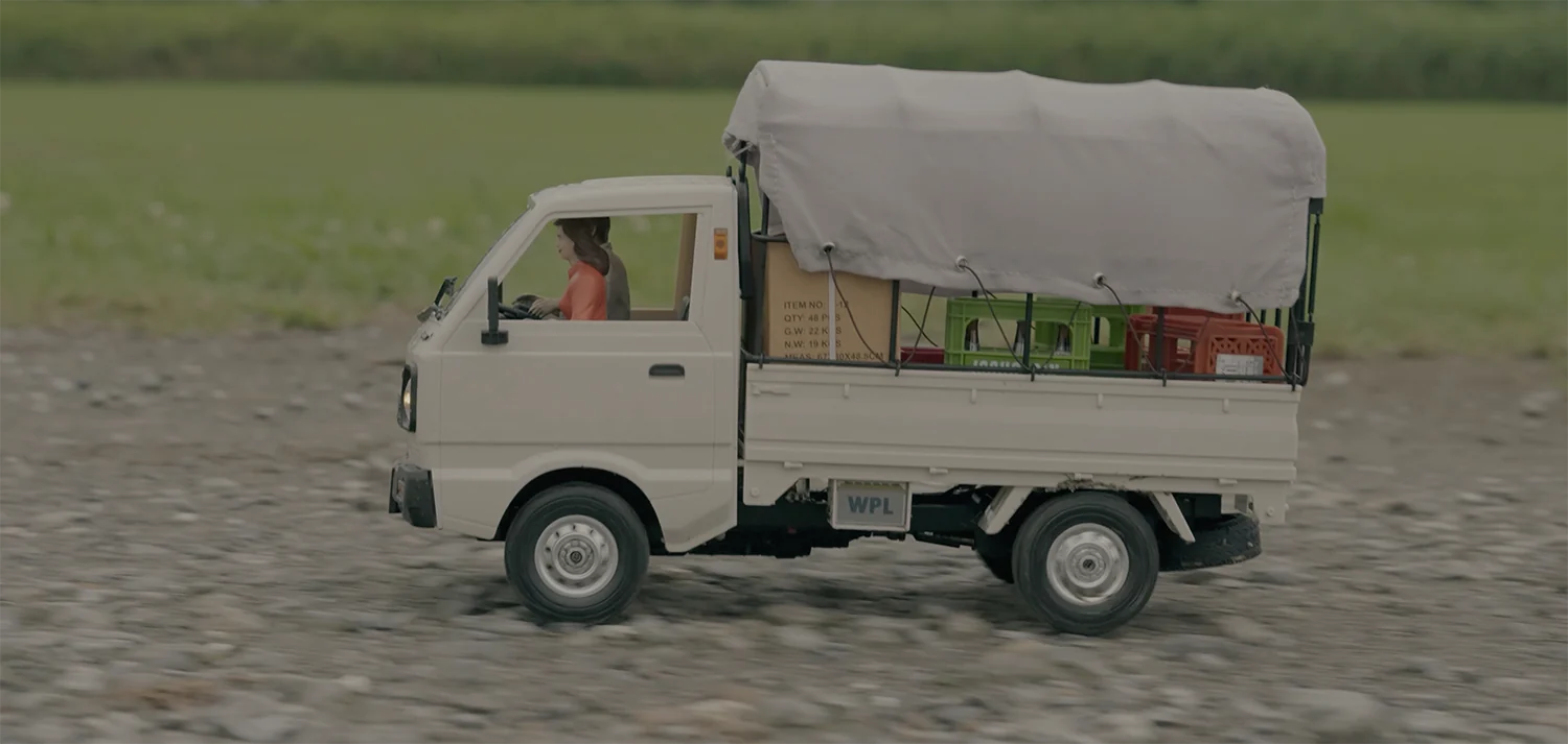 WPL JAPAN D12/14 - WPL JAPAN 公式｜アウトドアラジコンで遊ぼう！