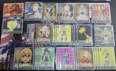 デッキレシピFAIRY TAIL | しろくろ速報