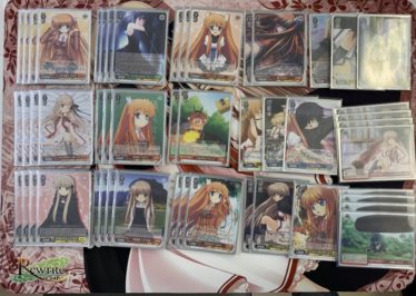 デッキレシピリライト | しろくろ速報