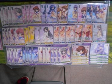 デッキレシピクラナド | しろくろ速報