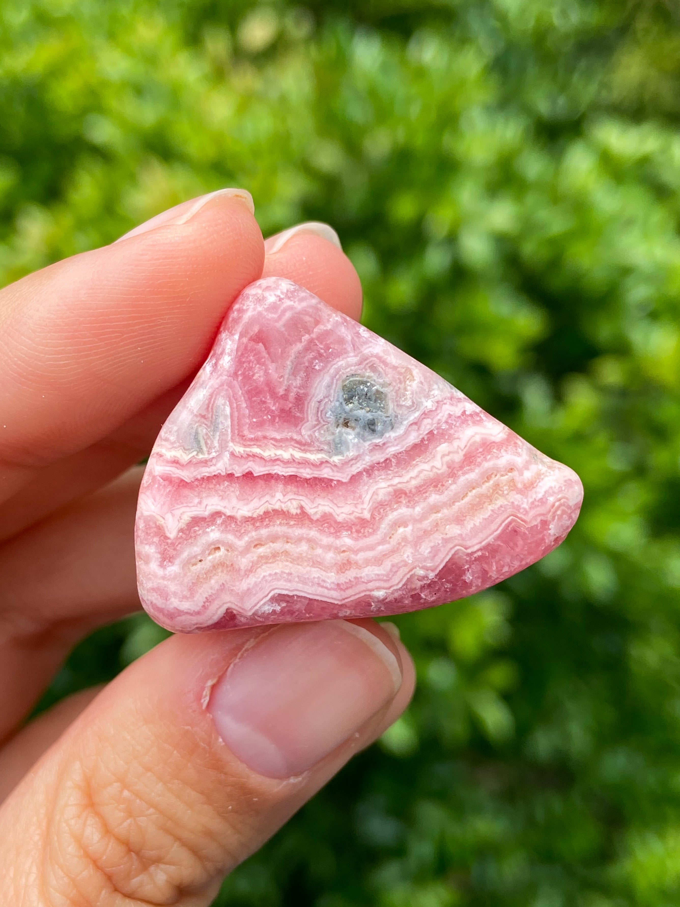 インカローズ・ロードクロサイト② ~Rhodochrosite~ – WROSE