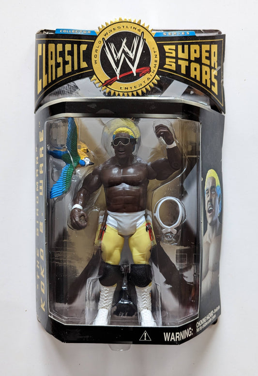 All Koko B. Ware Wrestling Action Figures – Wrestling Figure Database