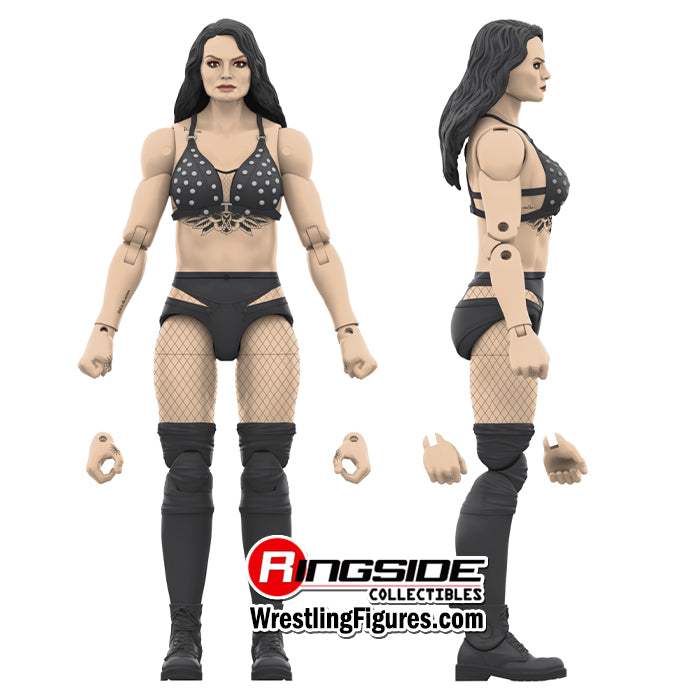 2024 AEW Jazwares Unrivaled Collection Series 15 #149 Saraya