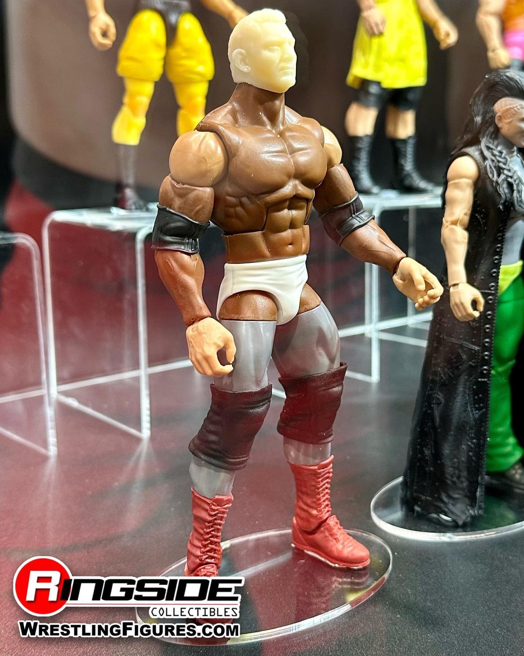2023 WWE Mattel Elite Collection Royal Rumble Series 5 Batista