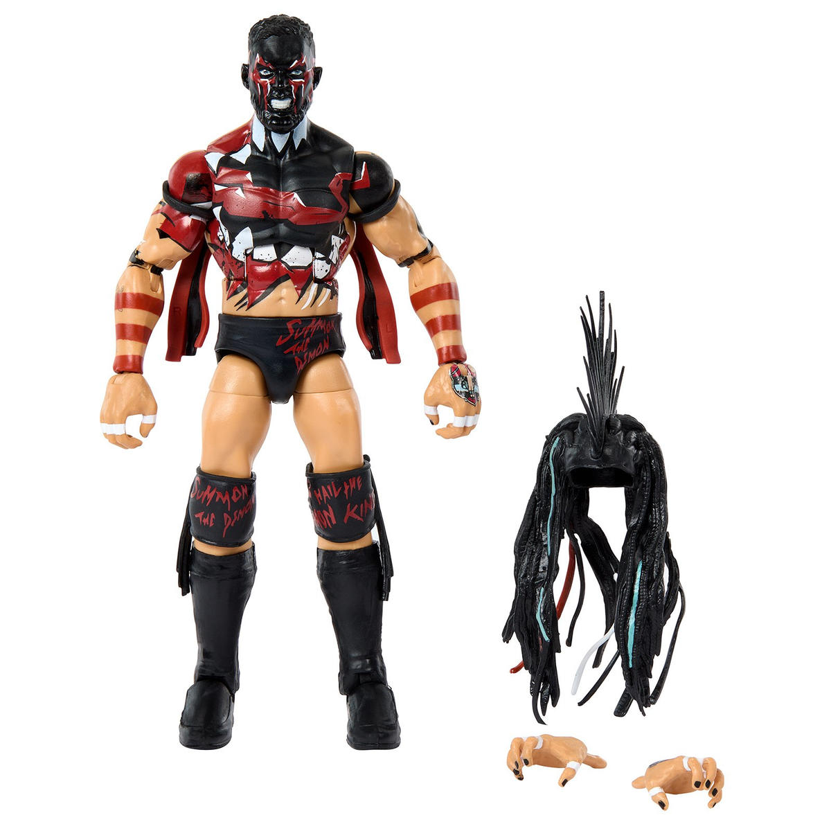 2022 WWE Mattel Elite Collection Series 98 Finn Balor – Wrestling