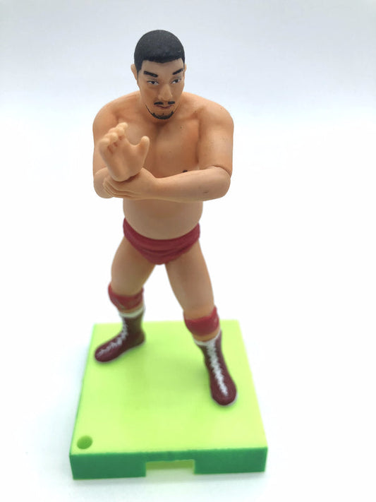 Pro-Wrestling NOAH – Wrestling Figure Database