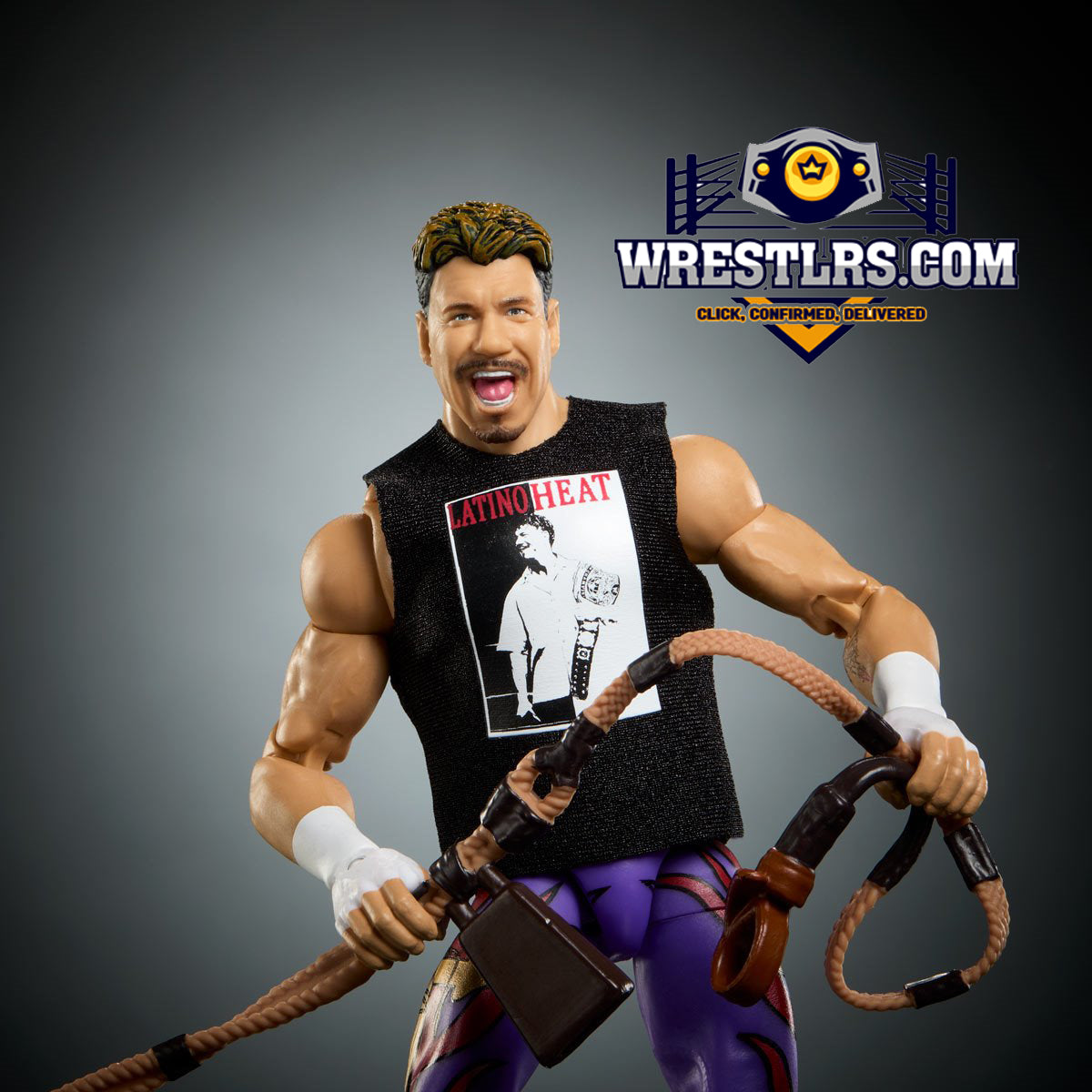 Eddie Guerrero - WWE Ultimate Edition Series 28 – Wrestlrs