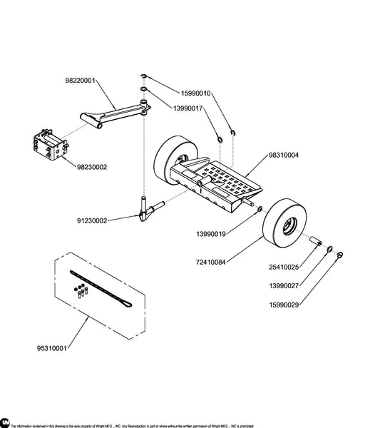 Wright X2 Velke VKX2: Ultimate 2-Wheel Precision
