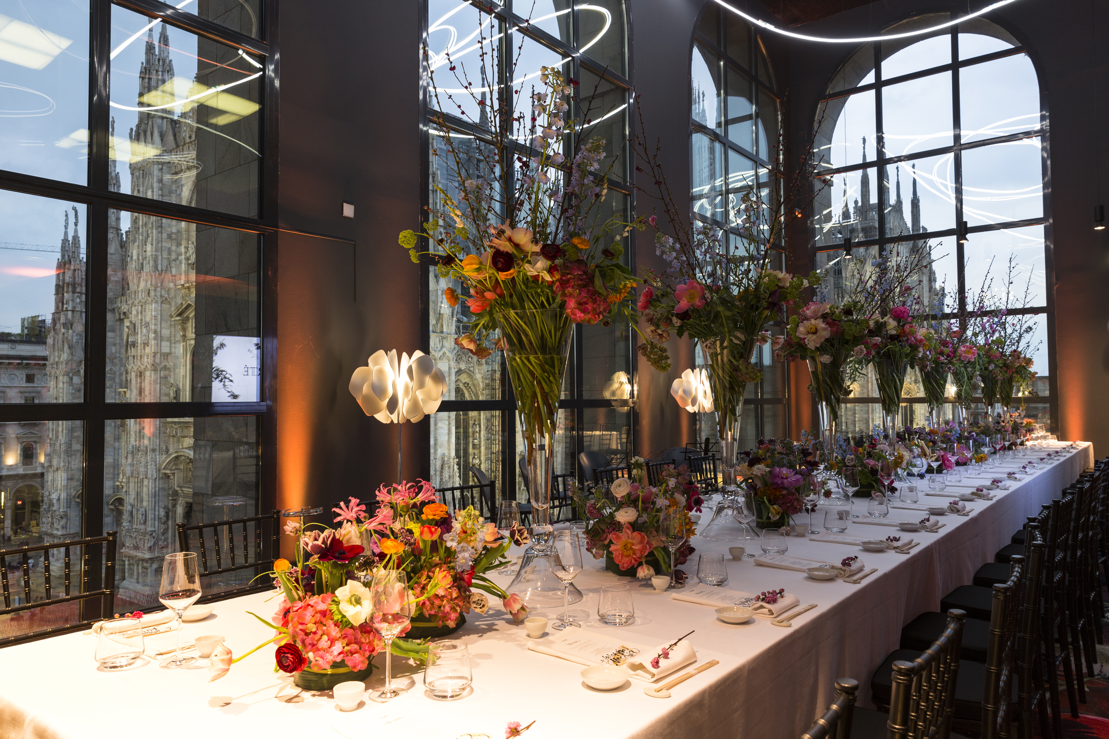 Decorté and Marcel Wanders Celebrate Partnership in Milan