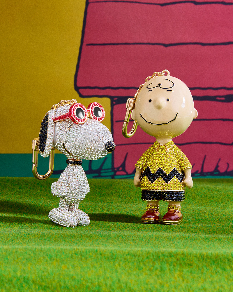 Peanuts x BaubleBar Jewelry Collection Features Necklaces & More