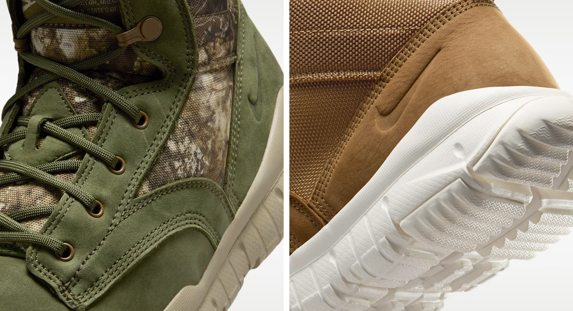 Nike Launches Special Field Boots Perfect for Winter