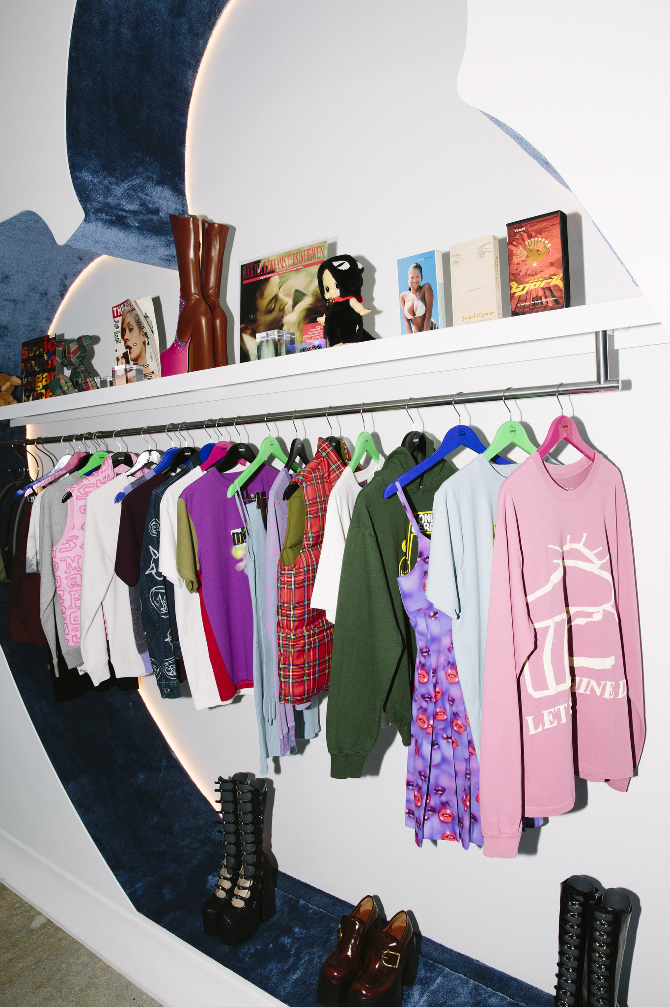 A Look Inside Marc Jacobs' Heaven Store in Los Angeles [PHOTOS]