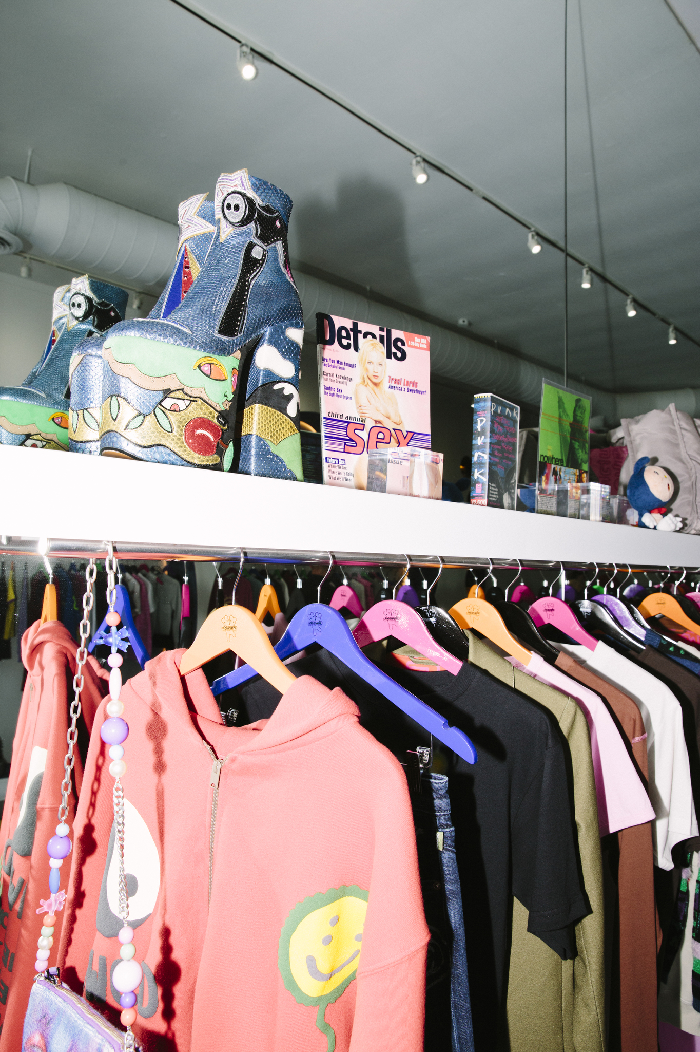 A Look Inside Marc Jacobs' Heaven Store in Los Angeles [PHOTOS]