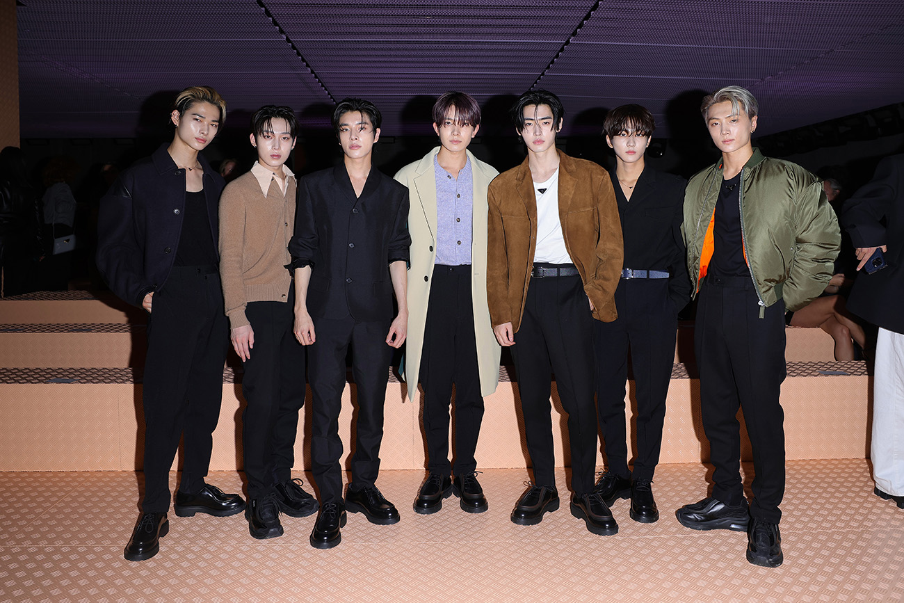 Enhypen's Over the Years: From 'I-Land' to Prada Ambassadors, Photos