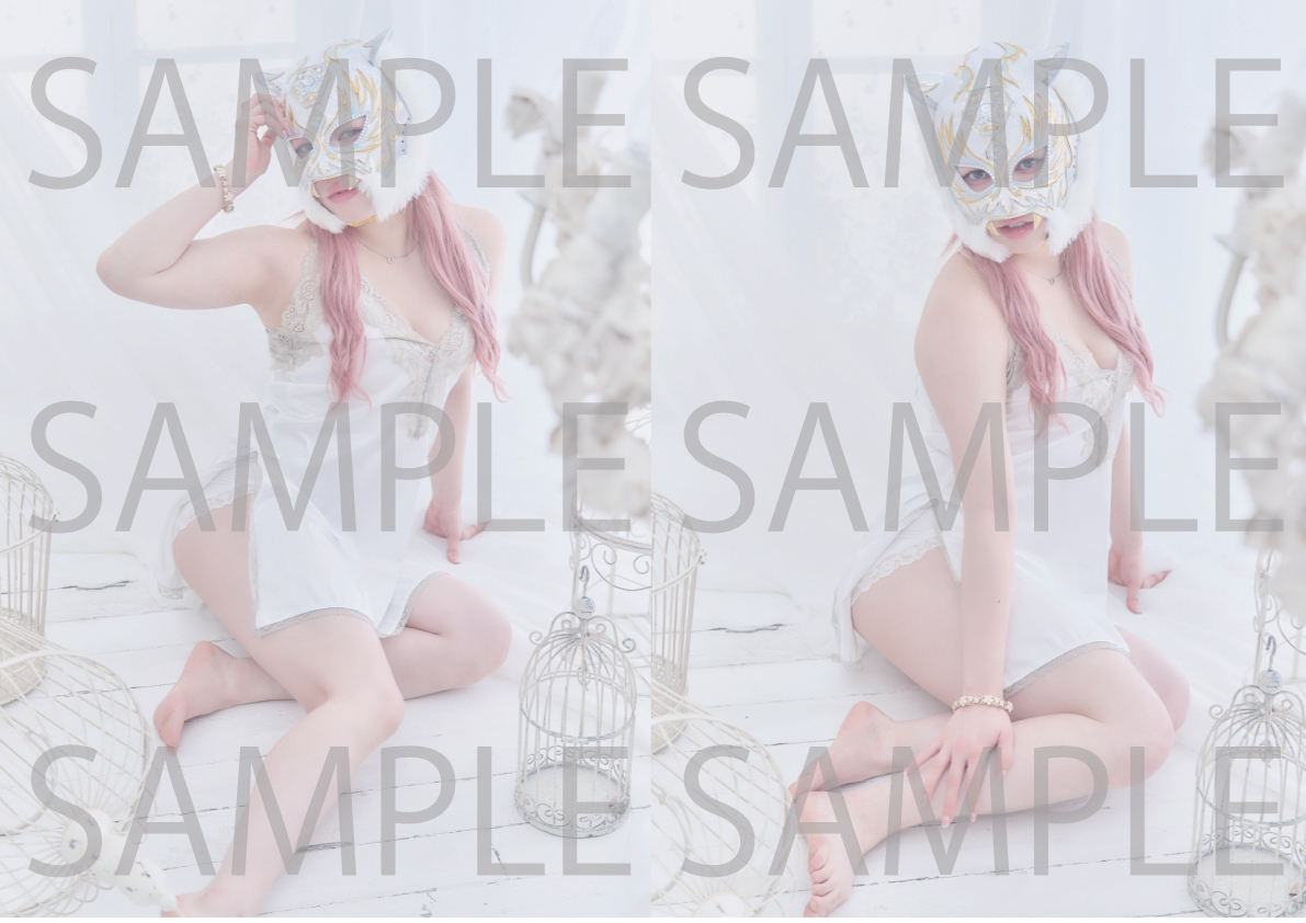 特報】スターライト・キッド選手の写真集発売！永久保存版のサイン入り