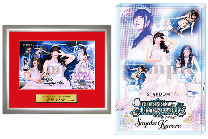 林下詩美 上谷沙弥 STARDOM チェキ 5枚セット 林下詩美 上谷沙弥