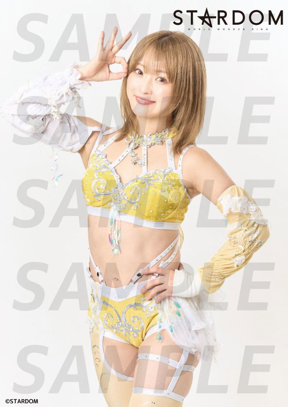 11/3 お渡し会情報】東京・大田区大会にてなつぽい選手・さくらあや