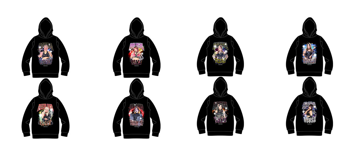 受注開始】『ラップパーカー2026』が1月16日(金) 18:00～受注開始