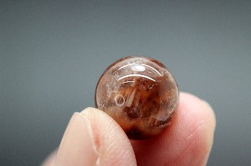 愛と健康 金運を手に入れるレッドガーデンルチルクォーツ 粒売り 約