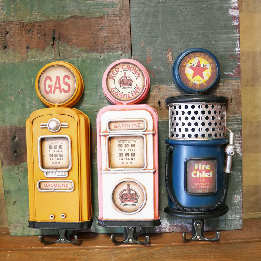 ウォールハンガー フック/アメリカン雑貨とレトロ雑貨のグッズファーム