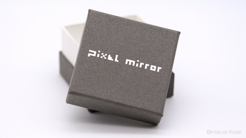 ピクセルミラー ver.2 (高解像度版)｜Monoli SHOP