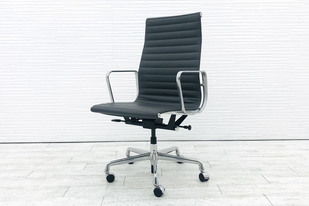 イームズ アルミナムグループチェア ハーマンミラー | 中古オフィス