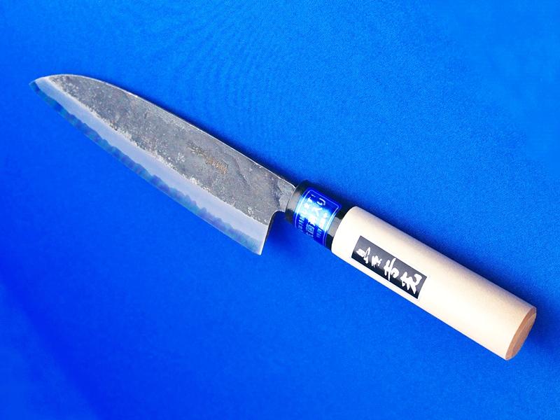 三徳（文化）包丁・白紙1号／165mm・ホウ柄｜初めての一丁におススメ