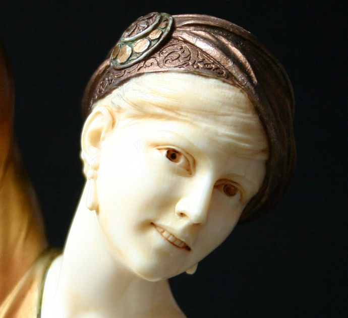 p_princeコレクション 彫刻・ブロンズ作品