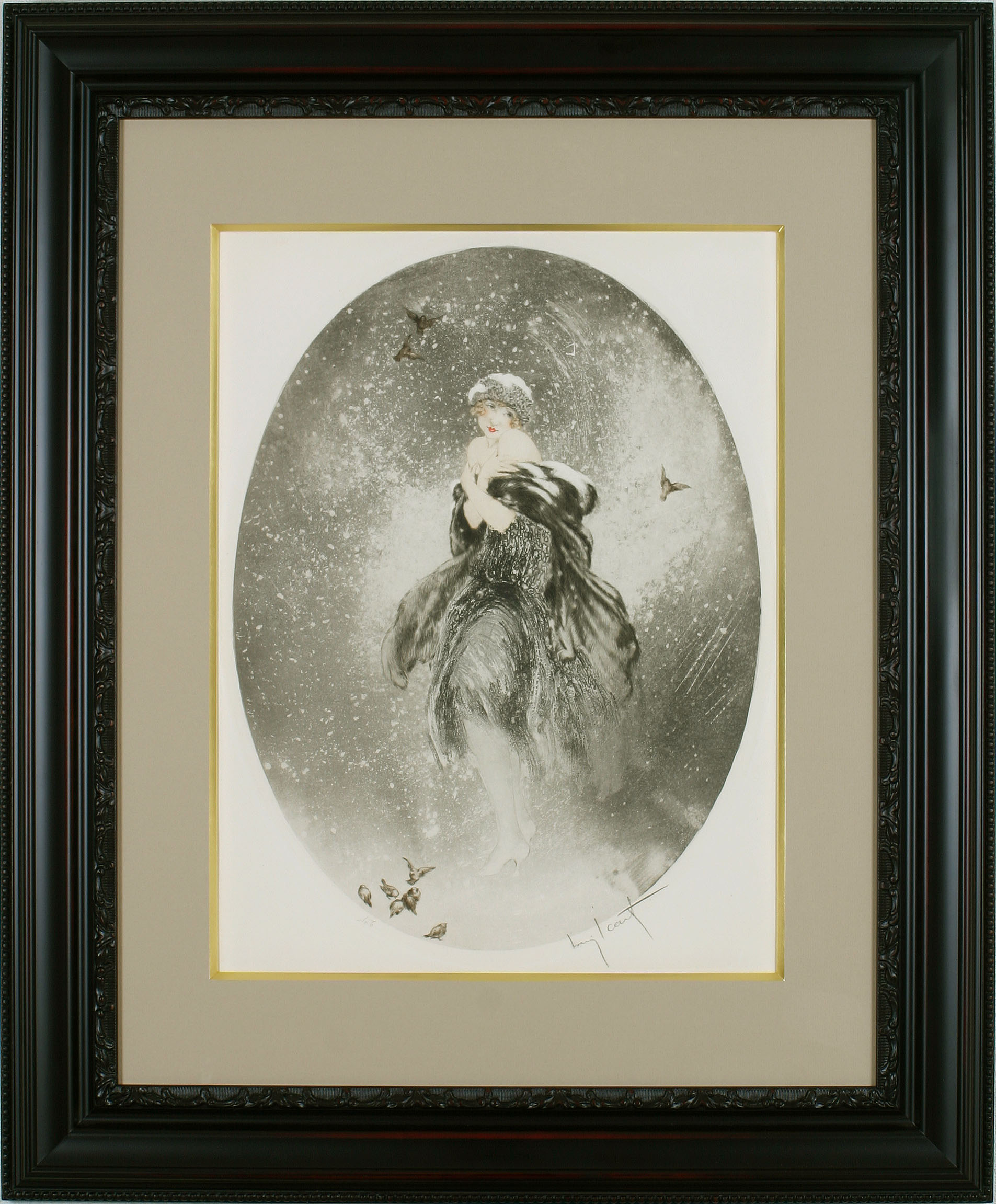 p_princeコレクション ルイ・イカール December