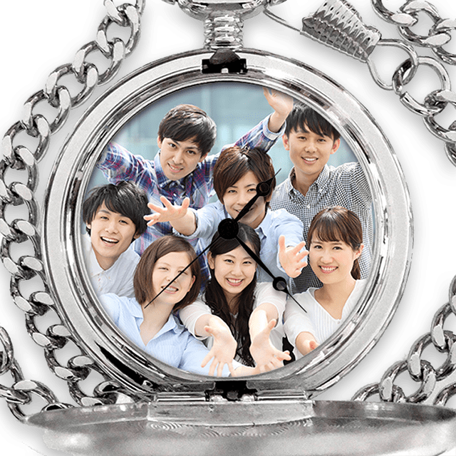 オリジナル時計 | 誕生日や記念日にはオーダーメイドや名入れの