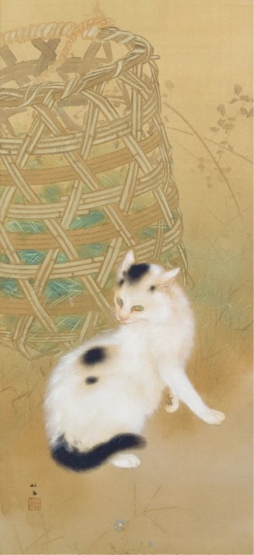 近代日本画のトップランナー 竹内栖鳳 | 展覧会 | 愛知県美術館