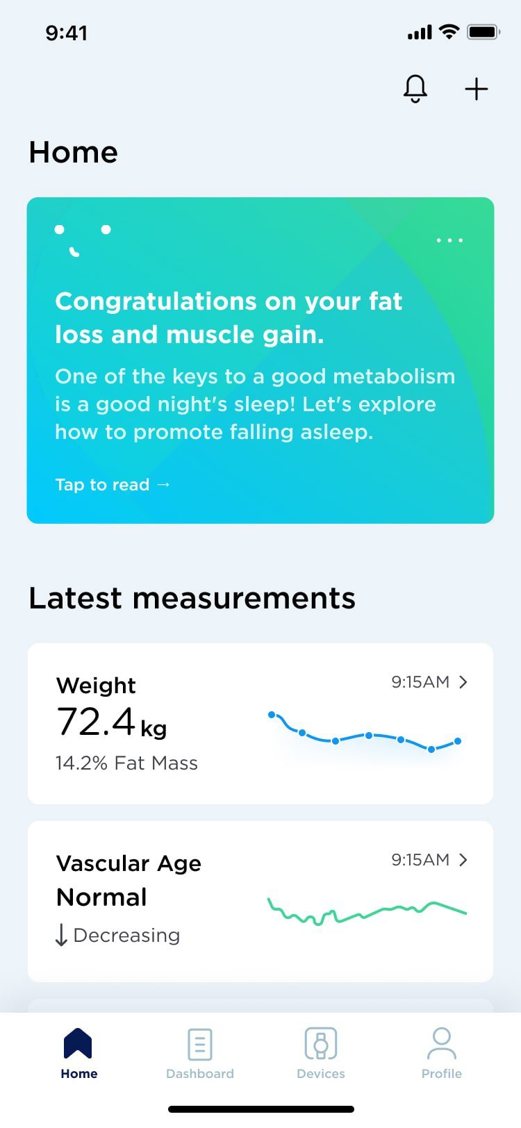 Body Cardio | Withings