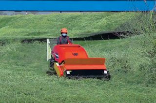 ハンマナイフモアのご紹介 | ゼノア