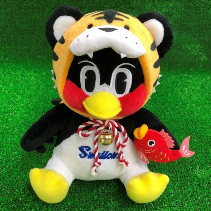 お座り干支つば九郎（寅年Ver）受注販売のお知らせ | ニュース | 東京