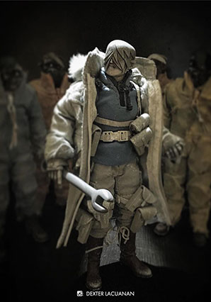 Adventure Kartel | The Toys | 3AFANS.com, the unofficial ThreeA