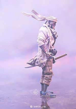 Adventure Kartel | The Toys | 3AFANS.com, the unofficial ThreeA
