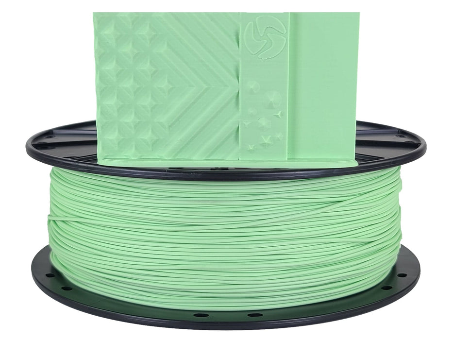 Standard PLA+ - Pistachio Green - 1.75mm | 3D-Fuel - Made In USA