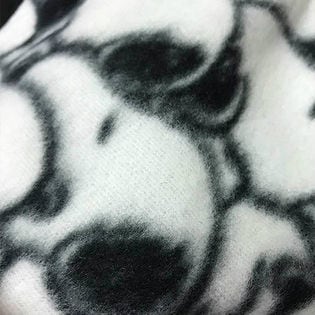 ファミリーキャラクター フリースブランケットを税込・送料込でお試し