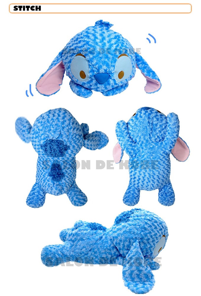 ディズニー ディズニー ディズニーストア スティッチ ダルマ