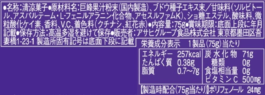 ミンティア 4種セットを税込・送料込でお試し｜サンプル百貨店