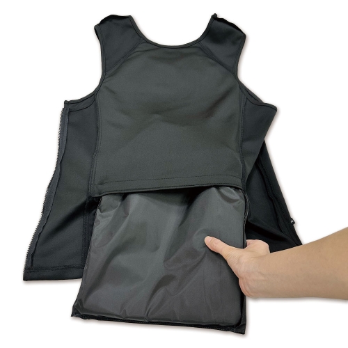 防刃ベスト｜交通安全・防犯・防災グッズならサンエス技研株式会社