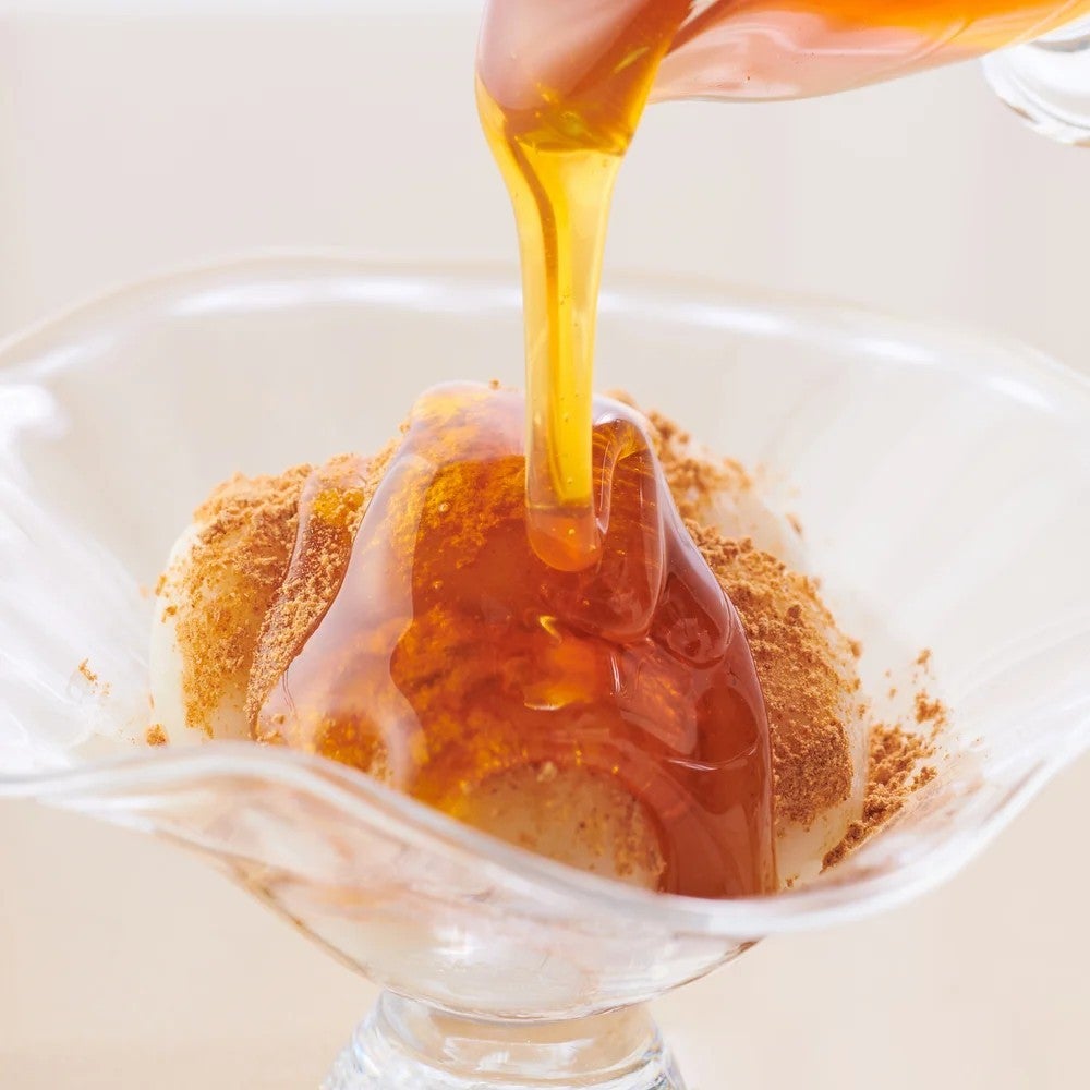 オーストラリア産 ジャラ蜜 (500g/瓶)｜はちみつの専門店なら杉養蜂園