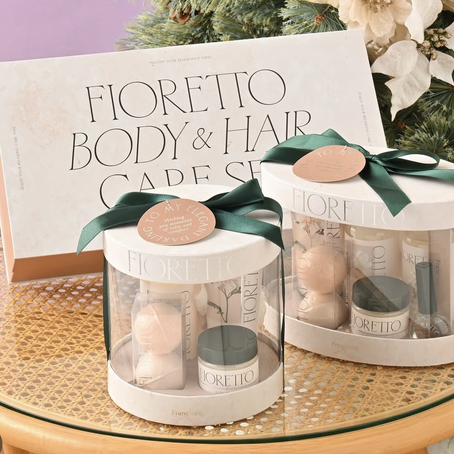 人気のボディケアギフトセットに新シリーズが登場！｜町田モディ｜マルイ