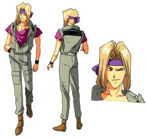 連邦軍 :: Character :: 機動戦士ガンダム 第08MS小隊