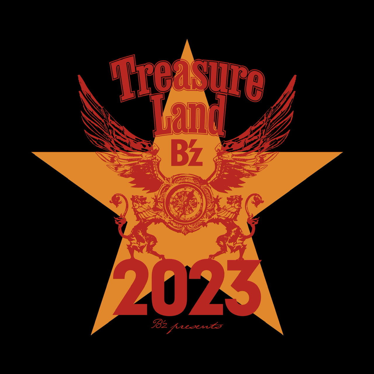 B'z presents -Treasure Land 2023- 開催情報まとめ | サウウェブ