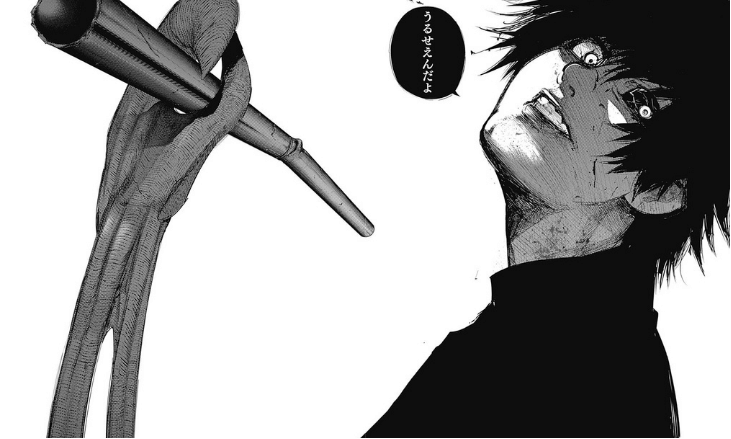 東京喰種】何故金木研は佐々木琲世に戻ったのか。記憶喪失の原因・同一