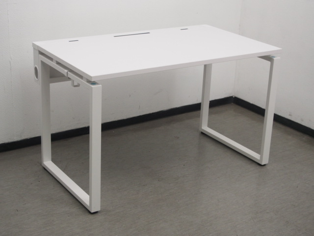 平デスク Ceha プレノデスク 引出し無[通販カタログ掲載品][新古品]|平