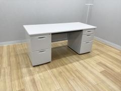 両袖デスク、両袖机も激安販売！｜ オフィス家具（中古）通販ならHappy